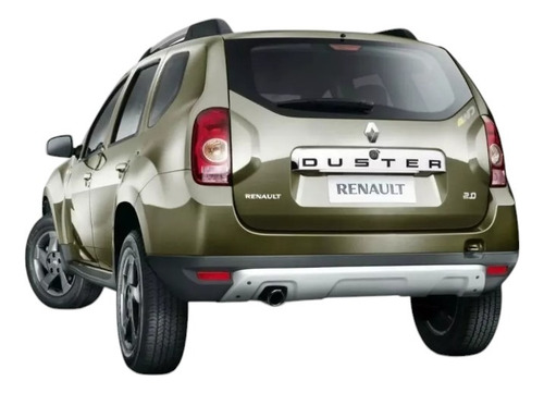 Porton Trasero Renault Duster Original 2015 En Adelante