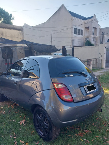 Ford Ka 1.6 Plus Tattoo