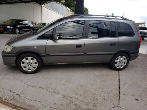 Chevrolet Zafira 2.0 Mpfi Expression 8v Flex 4p Automático