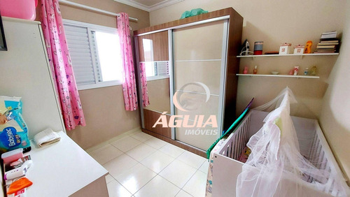 Imagem 17 de 30 de Cobertura Com 2 Dormitórios À Venda, 50 M² Por R$ 330.000,00 - Vila Tibiriçá - Santo André/sp - Co1047