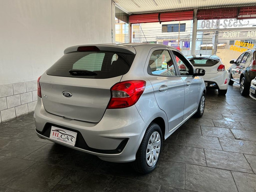 Ford Ka 1.0 Se Flex 5p