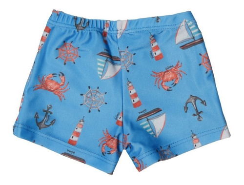 Short Niños Güima Cangrejo Short Niños Güima Cangrejo