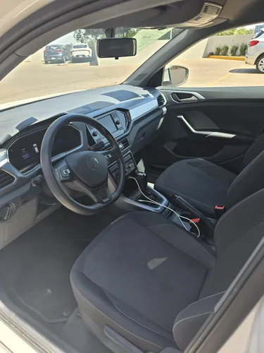 Volkswagen T-Cross 1.6 Trendline Tiptronic