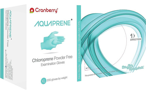 Cranberry Usa Cranberry Cr3029 Aquaprene Chloroprene Powder 