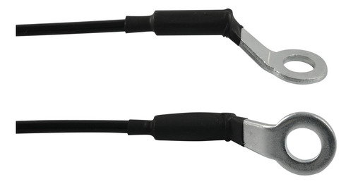 3 Cables Para Portón Trasero 88980509 88980510