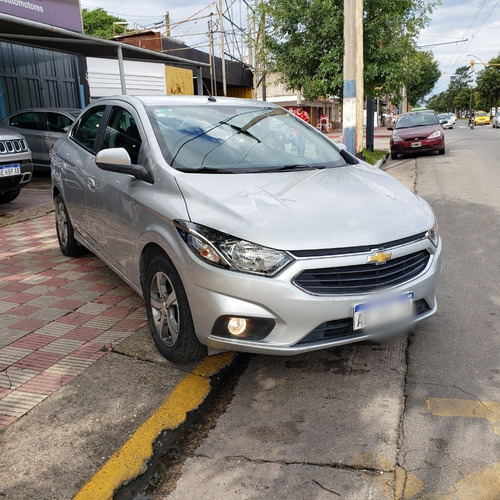 Chevrolet Prisma Ltz 2017 .