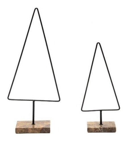 Arbolitos Navidad | Decor Utah Set X 2 (decoru)