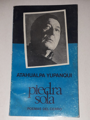 Libro Piedra Sola- Atahualpa Yupanqui