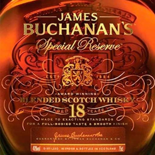 Whisky Escocés Buchanan's 18 Años Special Reserve C/ Estuche
