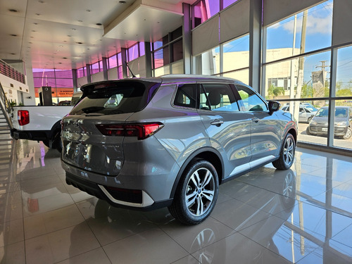Ford Territory 1.8 Ecoboost Titanium At