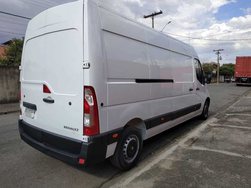 Renault Master Furgão L3h2 2015 Covelp Caminhões