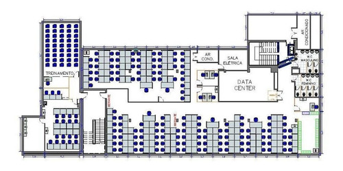 Prédio Comercial Ref; Pr0008 - Pr0008