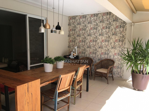 Casa À Venda Em Barão Geraldo - Ca003825
