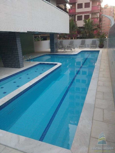 Apartamento Com 2 Dorms, Tupi, Praia Grande - R$ 399 Mil, Cod: 9173 - V9174