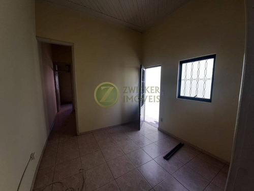 Imagem 2 de 15 de Ótima Casa No Centro Para Venda De 260 Por 210 Mil Oportunidade - Ca00762