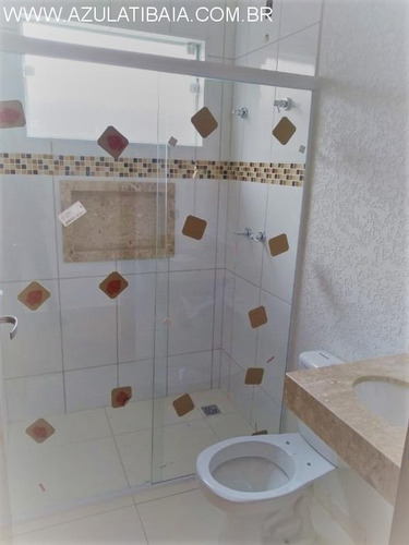 Imagem 11 de 16 de Casa Nova Em Atibaia, Jardim Santo Antonio - Ca00514 - 34316239