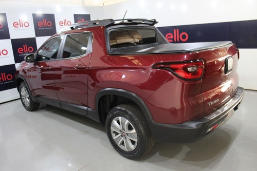 Imagem 6 de 15 de Fiat Toro 1.8 16v Evo Freedom At6 Aut.