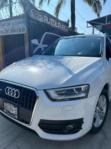Audi Q3 2.0 Luxury 211hp At