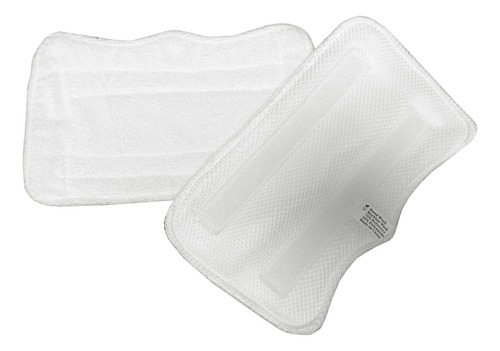 Almohadillas De Microfibra Lavables Para Fregona Shark