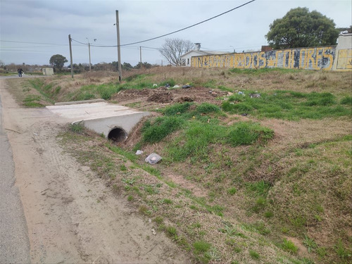 A Metros De Shopping Costa Urbana. Atento Inversor! Terreno Esquina Venta Ciudad De La Costa