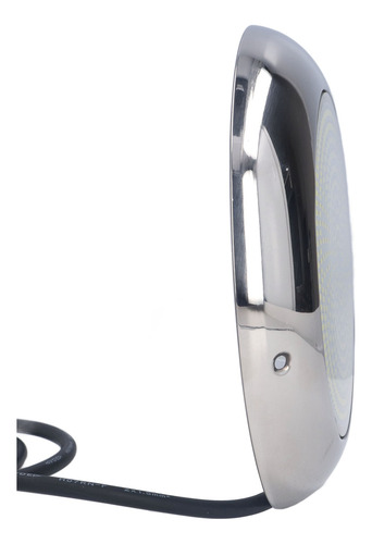 Luces Subacuáticas Led Para Alberca De Acero Inoxidable 12v