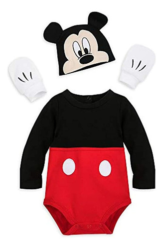 Disfraces Disfraz De Mickey Mouse De Disney Para Bebé