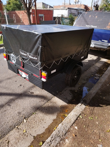 Trailer Batan Excelente Calidad Stock Permanente