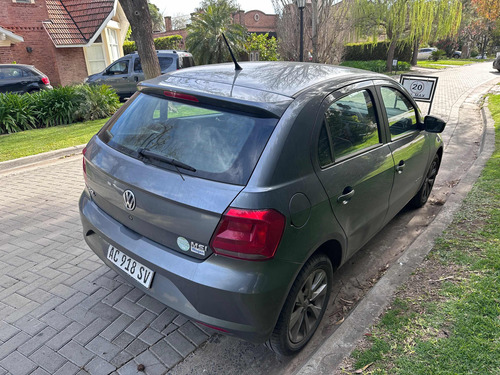 Volkswagen Gol Trend 1.6 Comfortline 101cv