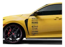 Comprar Vinilo Tuning Para Autos Sponsors Personalizado