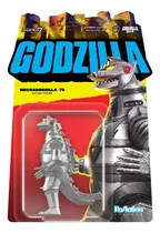 Comprar Super 7 Reaction Toho Godzilla Mechagodzilla 75