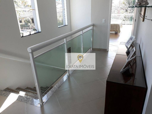 Imagem 27 de 30 de Casa Duplex 4 Quartos, Costazul, Rio Das Ostras. - Ca0990