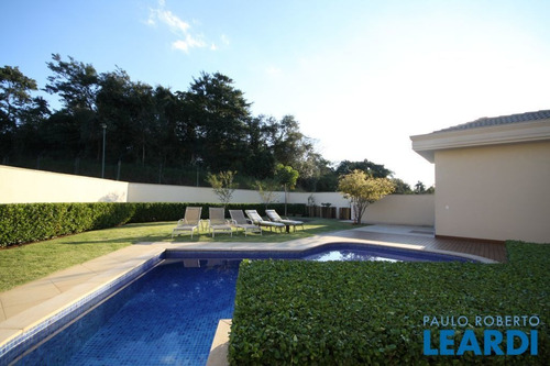 Imagem 9 de 15 de Casa Em Condomínio - Alphaville - Sp - 509161
