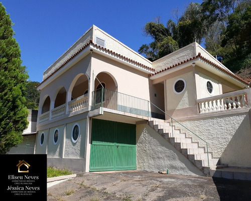 Imagem 4 de 30 de Vendo Casa No Bairro Mantiquira Em Paty Do Alferes - Rj - Ca00023 - 34975036