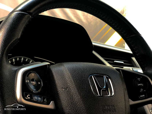 Imagem 9 de 14 de Honda Civic Sport _4p_ 2019