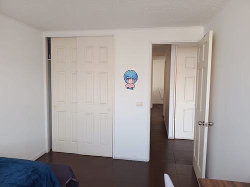 Departamento 3d2b, Piso 22 Con 2 Estacionamientos Y 1 Bodega