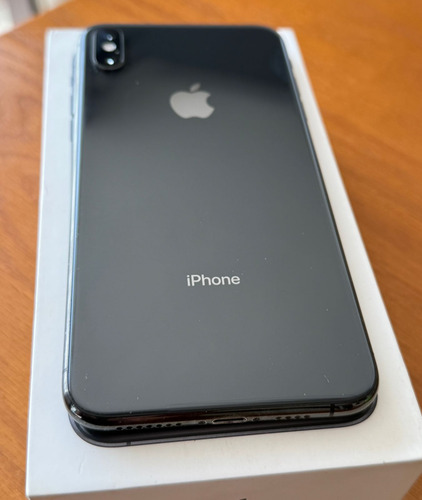 Apple iPhone XS Max 256gb 4gb Ram Telcel - No Dual Sim (Usado)