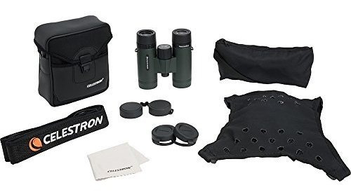 Celestron - Binoculares Trailseeker 8x32 - Óptica Totalment