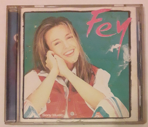 Fey Cd Fey (ver Descripc.) 1995 Original 