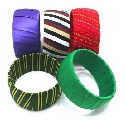 Pulseras Colores Vivos Y A La Moda Fashion Cartera