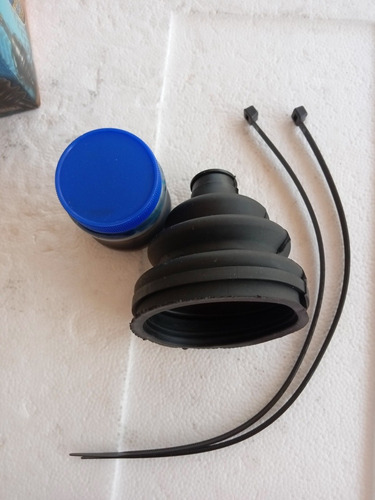 Kit Goma Tripoide Lado Rueda Vw Gol Jetta Golf Seat León Sko