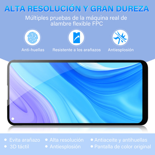 Pantalla Táctil Display Lcd Para Hisense H40 Hlte321e