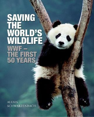 Libro Saving The World's Wildlife