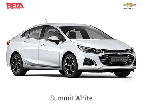 Chevrolet Cruze 4 Puertas Premier Ii Automatico 2021 0km #0