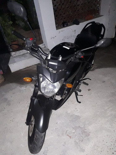 Yamaha Fz16