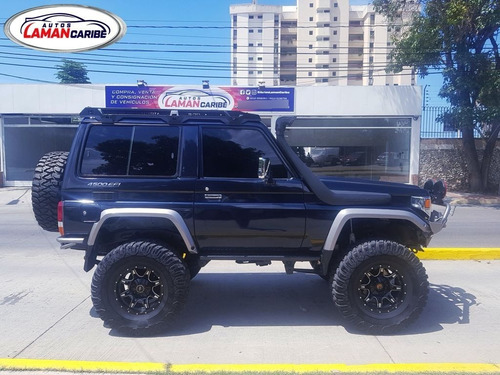 Imagen 3 de 10 de Toyota Macho Lx 4x4