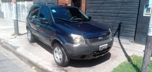 Imagen 2 de 7 de Ford Ecosport 1.6 Xl Plus 2005
