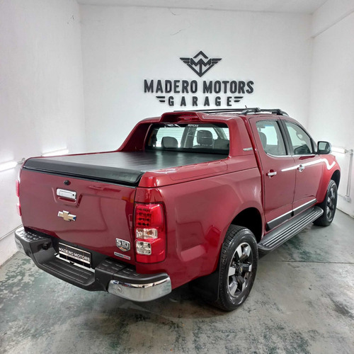 Imagen 4 de 14 de Chevrolet S10 2.8 Cd 4x2 High Country Tdci 200cv 2016