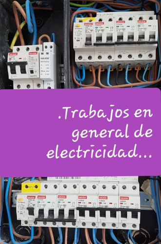 Imagen 2 de 5 de Plomeria , Gas , Elect. Etc.