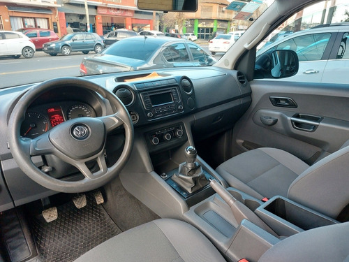 Imagen 6 de 8 de Volkswagen Amarok Trendline