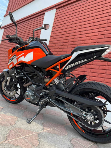 Imagen 7 de 8 de Ktm Duke 250